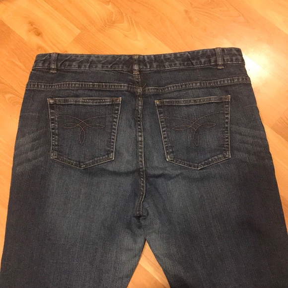 Chaps Jeans Chaps Denim Size 6p Poshmark